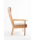 Fotel projektu Hans Jorgensen Wegner