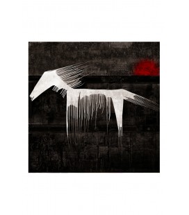 Grafika „The horse” – Adrian Purgał - Giclee