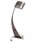 LAMPA METALOWA - IRON GIRAFFE