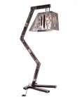 LAMPA METALOWA - IRON RHINO