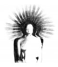 Grafika „Inana” – Adrian Purgał - Giclee