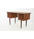 Duńskie biurko z lat 60-tych