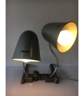 Lampa fotograficzna - Proj. Eugen Bauer - CZ26 C1 - Niemcy, Lata 50-te.