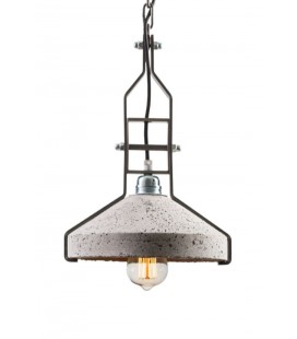 LAMPA BETONOWA – EIFFEL – GREY