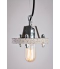 Lampa betonowa LEVELS_1A - GREY