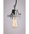 Lampa betonowa LEVELS_1A - GREY