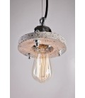 Lampa betonowa LEVELS_1A - GREY