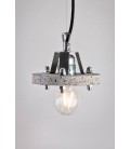 Lampa betonowa LEVELS_1A - GREY