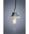 Lampa betonowa LEVELS_1A - GREY