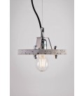 Lampa betonowa LEVELS 1B - Grey