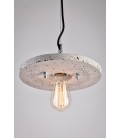 Lampa betonowa LEVELS 1C  Grey