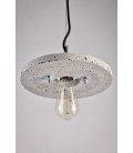 Lampa betonowa LEVELS 1C  Grey