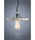 Lampa betonowa LEVELS 1C  Grey