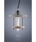 Lampa betonowa LEVELS 2BA - Grey