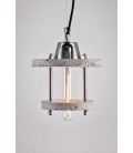 Lampa betonowa LEVELS 2BA - Grey