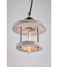 Lampa betonowa LEVELS 2BA - Grey