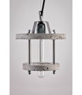 Lampa betonowa LEVELS 2BA - Grey