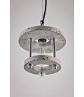 Lampa betonowa LEVELS 2BA - Grey