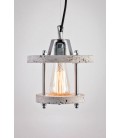 Lampa betonowa LEVELS 2BA - Grey