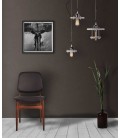 Lampa betonowa LEVELS 2CA - Grey