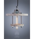 Lampa betonowa LEVELS 2CA - Grey