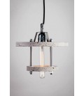 Lampa betonowa LEVELS 2CA - Grey