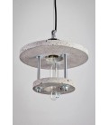 Lampa betonowa LEVELS 2CA - Grey