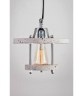 Lampa betonowa LEVELS 2CA - Grey