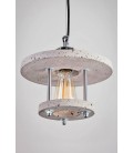 Lampa betonowa LEVELS 2CA - Grey