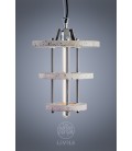 Lampa betonowa LEVELS 3CBA - Grey