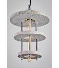 Lampa betonowa LEVELS 3CBA - Grey