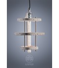 Lampa betonowa LEVELS 3BCA - Grey