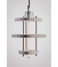 Lampa betonowa LEVELS 3BCA - Grey