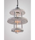 Lampa betonowa LEVELS 3BCA - Grey