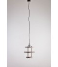 Lampa betonowa LEVELS 3BCA - Grey