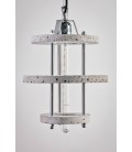 Lampa betonowa LEVELS 3BCA - Grey