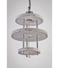 Lampa betonowa LEVELS 3BCA - Grey