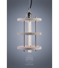 Lampa betonowa LEVELS 3B - Grey