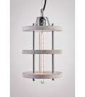 Lampa betonowa LEVELS 3B - Grey