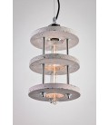 Lampa betonowa LEVELS 3B - Grey