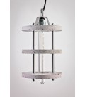 Lampa betonowa LEVELS 3B - Grey