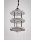 Lampa betonowa LEVELS 3B - Grey