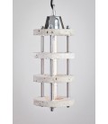 Lampa betonowa LEVELS 4A - Grey