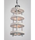 Lampa betonowa LEVELS 4A - Grey