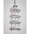 Lampa betonowa LEVELS 4A - Grey