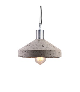 Lampa betonowa ROCKET Grey