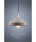 Lampa betonowa ROCKET Grey