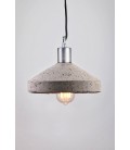 Lampa betonowa ROCKET Grey