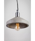 Lampa betonowa ROCKET Grey