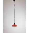 Lampa betonowa ROCKET Red brick